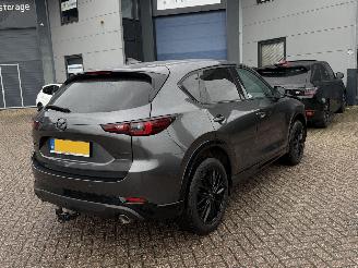 Schadeauto Mazda CX-5 2.5 eSkyActive-G M Hybrid 194 Newground Bose Head-Up 360Camera 2023/8