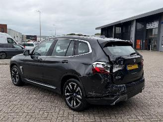 BMW iX3 80 KWh Executive Pano NAP Nederlandse Auto picture 4