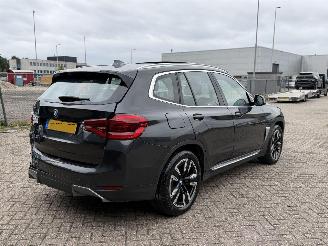 BMW iX3 80 KWh Executive Pano NAP Nederlandse Auto picture 5