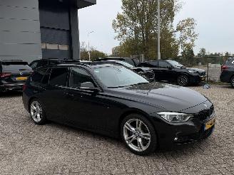 BMW 3-serie 320D 190Pk M-Pakket Pano Head-Up picture 3