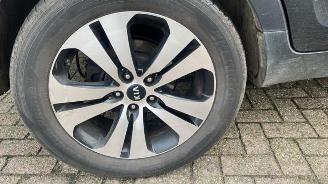 Kia Sportage Sportage (SL), Terreinwagen, 2010 / 2016 2.0 CRDi 16V VGT 4x4 picture 10