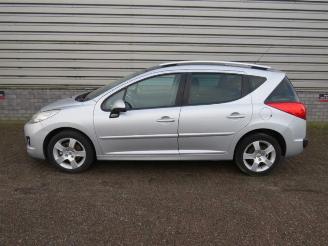 Peugeot 207 207 SW (WE/WU), Combi, 2007 / 2013 1.6 16V VTRi picture 8