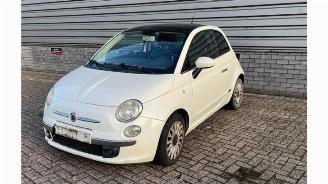 Démontage voiture Fiat 500 500 (312), Hatchback, 2007 1.2 2011/3
