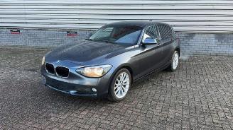 Salvage car BMW 1-serie 1 serie (F20), Hatchback 5-drs, 2011 / 2019 114i 1.6 16V 2015/1
