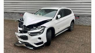  BMW X1 X1 (F48), SUV, 2014 / 2022 sDrive 18i 1.5 12V TwinPower Turbo 2016/3