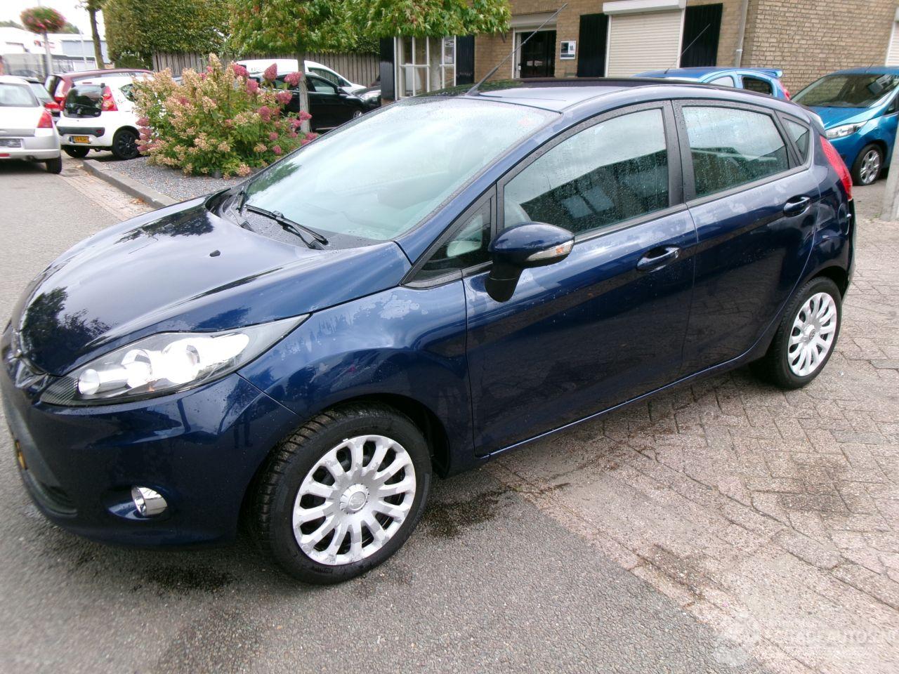 Ford Fiesta 1.25 TITANIUM 5 DEURS AIRCO