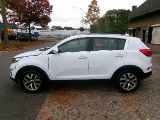 Kia Sportage 1.6 GDI BUSINESSLINE CLIMA NAVI picture 2