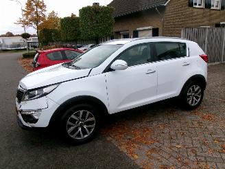 Avarii autoturisme Kia Sportage 1.6 GDI BUSINESSLINE CLIMA NAVI 2014/4