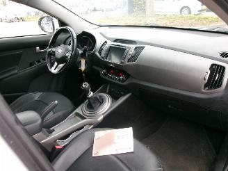 Kia Sportage 1.6 GDI BUSINESSLINE CLIMA NAVI picture 9