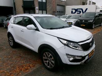 Kia Sportage 1.6 GDI BUSINESSLINE CLIMA NAVI picture 4