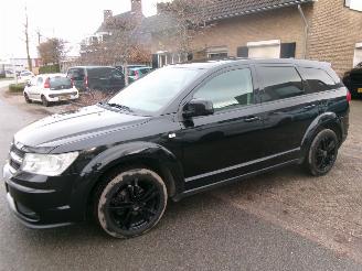 skadebil auto Dodge Journey 2.7 R/T AUTOMAAT 2009/7
