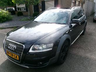 Vaurioauto  passenger cars Audi A6 allroad 3.2 PRO LINE QUATTRO AUTOMAAT 2007/1
