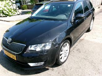  Skoda Octavia 1.6 TDI AUTOMAAT AMBITION BUSINESSLINE 2013/9