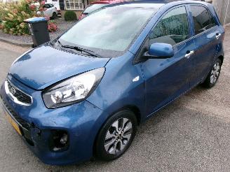  Kia Picanto 1.0 CVVT COMFORT PLUSLINE 2016/10