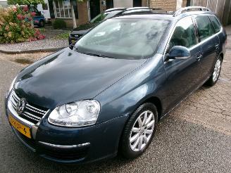 Voiture accidenté Volkswagen Golf 1.4 TSI COMFORTLINE 2009/1