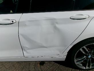 BMW 1-serie 118 I BUSINEES+ CLIMA NAVI picture 11