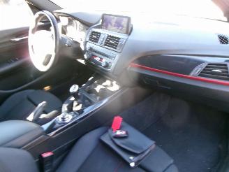 BMW 1-serie 118 I BUSINEES+ CLIMA NAVI picture 13
