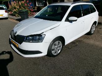  Skoda Fabia 1.0 ACTIVE AIRCO 2018/10