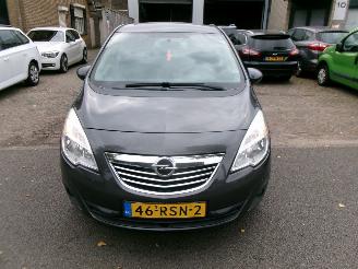 Opel Meriva 1.7 CDTI COSMO AUTOMAAT picture 3