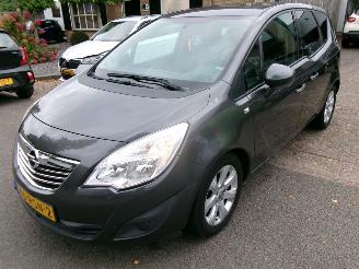  Opel Meriva 1.7 CDTI COSMO AUTOMAAT 2011/7