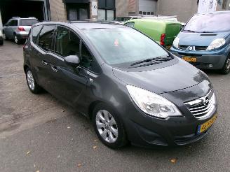 Opel Meriva 1.7 CDTI COSMO AUTOMAAT picture 4