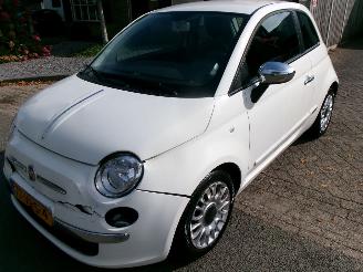  Fiat 500 TWINAIT POP   64.126 KM NAP 2012/7