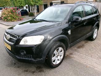 Schadeauto Chevrolet Captiva 2.4 INTRO EDITION 2006/8