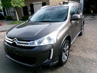Unfallwagen Citroën C4 Aircross 1.6 HDI CLIMA NAVI PANO 2013/3
