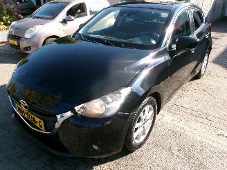 Unfallwagen Mazda 2 1.5 SKYACTIVE-G GT-M LINE 2017/1