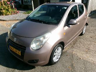 Avarii autoturisme Suzuki Alto 1.. EXCLUSIVE AIRCO 2012/8