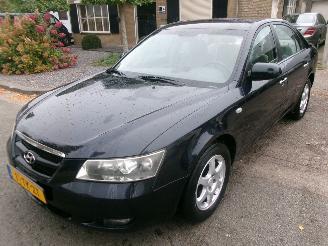 Coche accidentado Hyundai Sonata 2.4 DYNAMIC AUTOMAAT CLIMA 2006/11