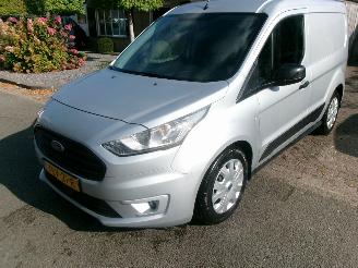 danneggiata veicoli commerciali Ford Transit Connect 1.5 DIESEL AUTOMAAT 3 PERSOONS 2019/9