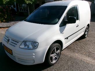  Volkswagen Caddy 2.0 SDI 2004/5