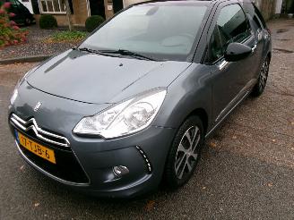 Damaged car Citroën DS3 1.6 e-HDI SO CHIC GEEN SCHADE 2012/3
