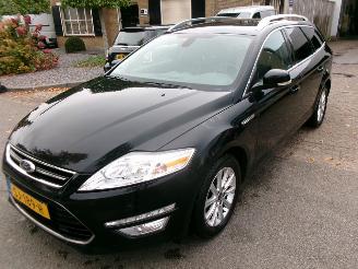 krockskadad bil auto Ford Mondeo 1.6 ECOBOOST TITANIUM 2012/1
