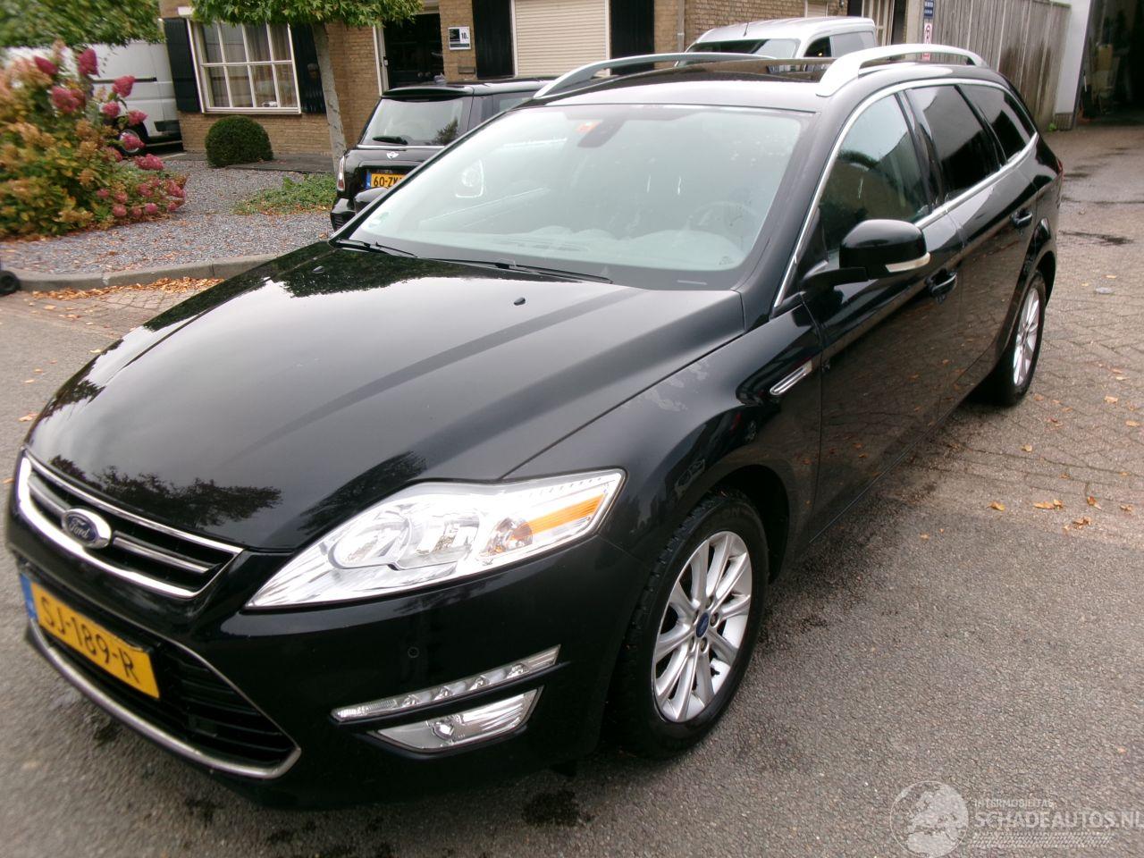 Ford Mondeo 1.6 ECOBOOST TITANIUM