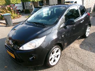 škoda osobní automobily Ford Ka 1.2 METAL START/STOP AIRCO 2012/1