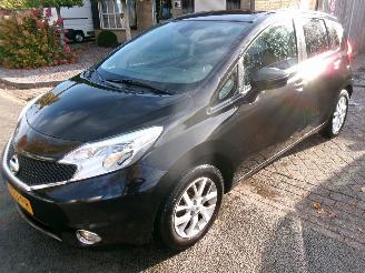 škoda osobní automobily Nissan Note 1.2 N-TEC CLIMA 2016/9
