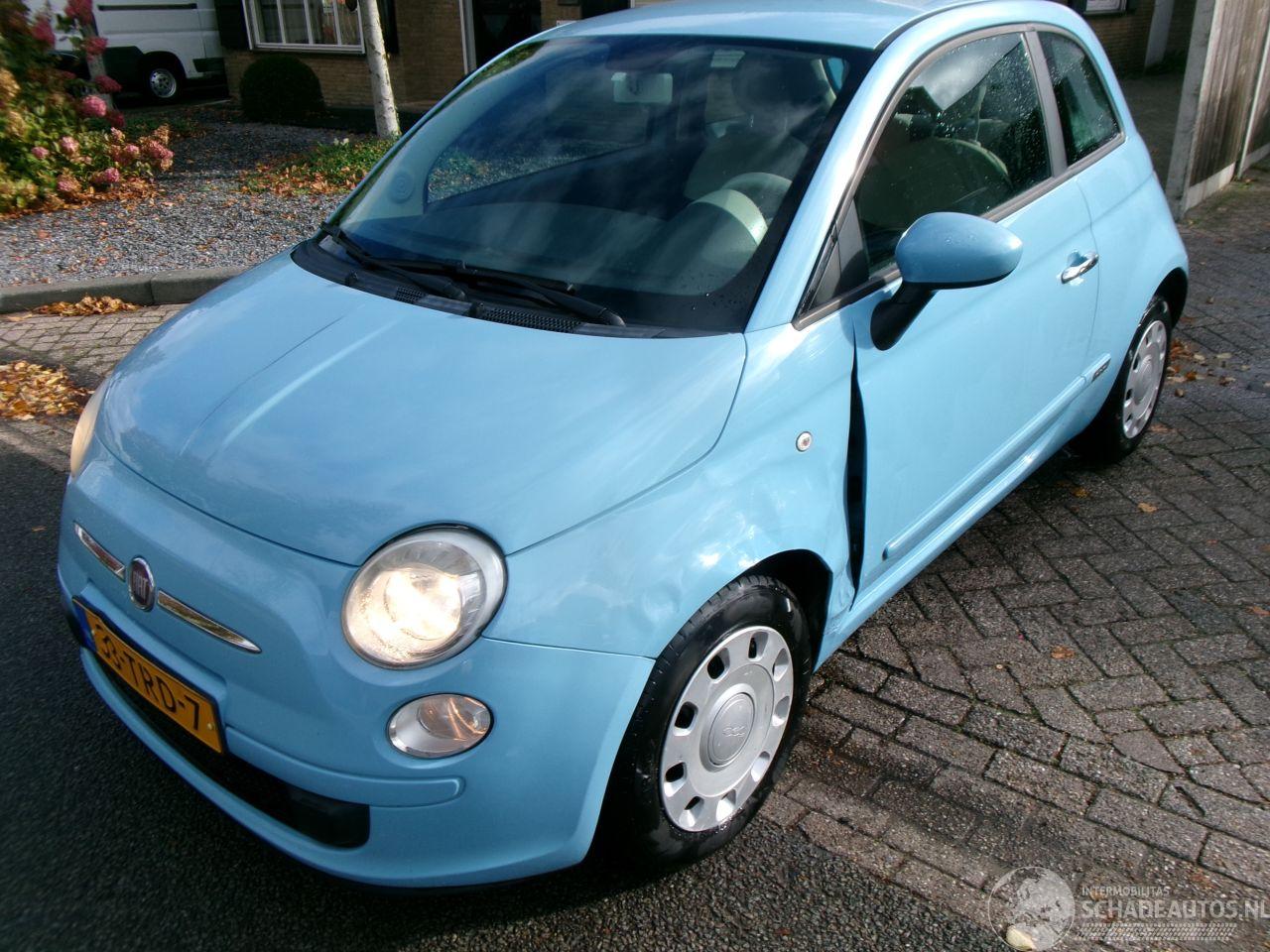 Fiat 500 1.2 POP AIRCO