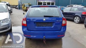 Skoda Octavia Octavia Combi (1Z5), Combi 5-drs, 2004 / 2013 1.9 TDI picture 5