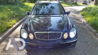Autoverwertung Mercedes E-klasse E Combi (S211), Combi, 2003 / 2009 3.2 E-320 CDI 24V 2005