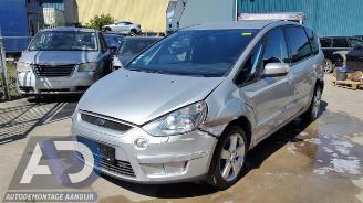 Auto da rottamare Ford S-Max S-Max (GBW), MPV, 2006 / 2014 2.0 TDCi 16V 140 2008