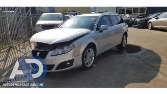 Sloopauto Seat Exeo Exeo ST (3R5), Combi, 2009 / 2013 2.0 TDI 16V 2012