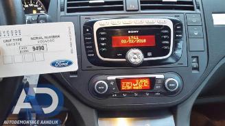 Ford C-Max C-Max (DM2), MPV, 2007 / 2010 1.6 TDCi 16V 109 picture 14