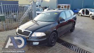 Sloopauto Skoda Octavia Octavia Combi (1Z5), Combi 5-drs, 2004 / 2013 1.9 TDI 4x4 2008