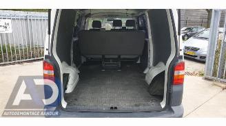 Volkswagen Transporter Transporter T5, Van, 2003 / 2015 2.5 TDi PF picture 18