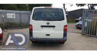 Volkswagen Transporter Transporter T5, Van, 2003 / 2015 2.5 TDi PF picture 6