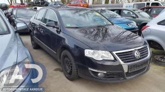 Volkswagen Passat Passat (3C2), Sedan, 2005 / 2010 2.0 TDI 140 picture 3