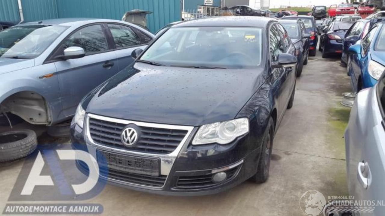 Volkswagen Passat Passat (3C2), Sedan, 2005 / 2010 2.0 TDI 140