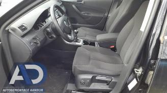Volkswagen Passat Passat (3C2), Sedan, 2005 / 2010 2.0 TDI 140 picture 8